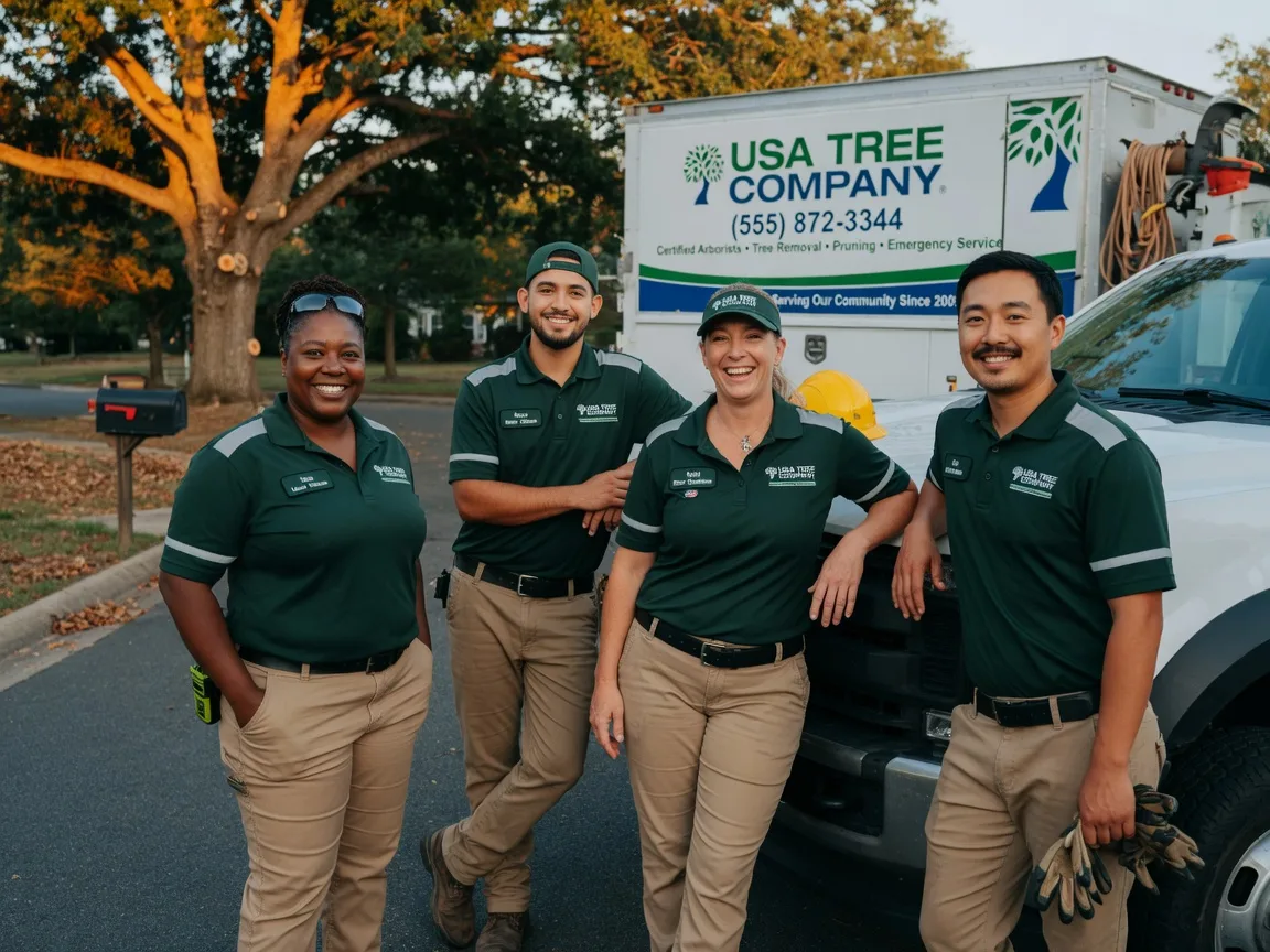 Tree Care company in Webb, MS