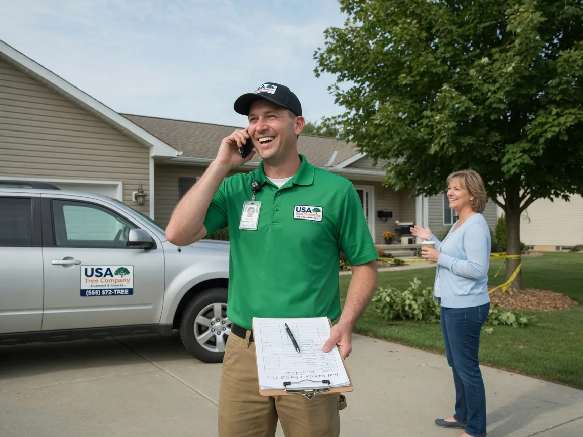 Tree Care Webb, MS FAQs